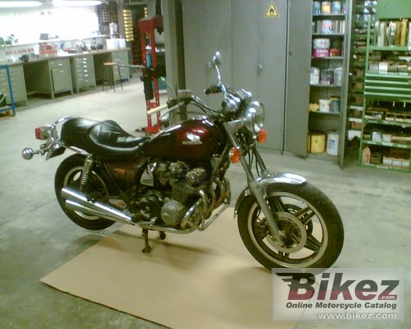 1982 Honda CB 750 C photo